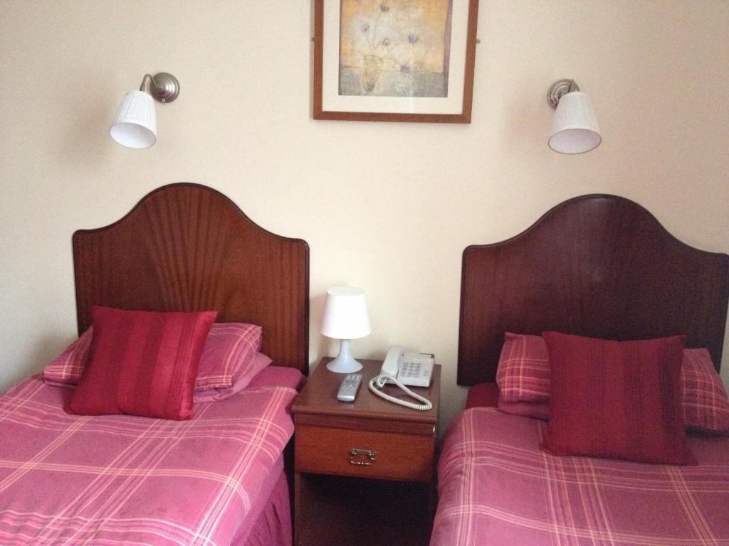 The Waverley Hotel Crewe Zimmer foto
