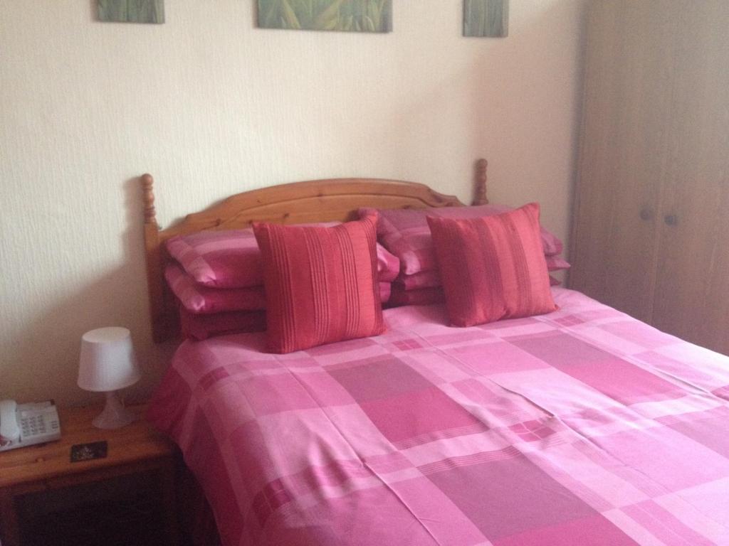 The Waverley Hotel Crewe Zimmer foto