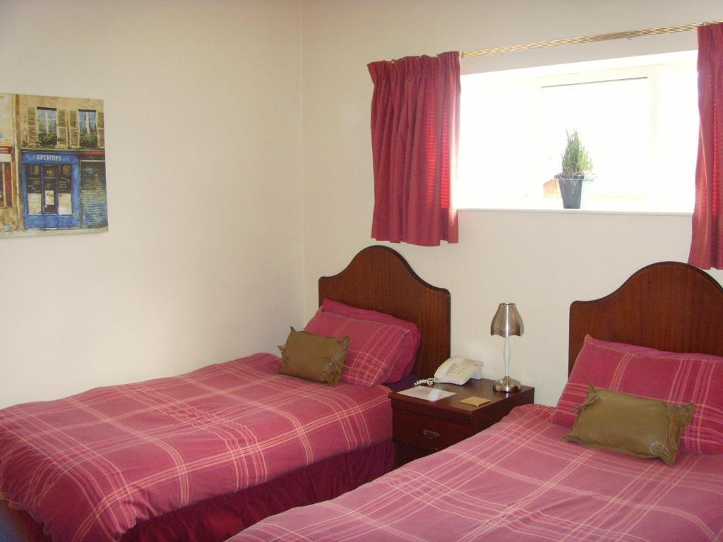 The Waverley Hotel Crewe Zimmer foto